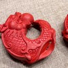 300元/颗朱砂散珠 商品缩略图1