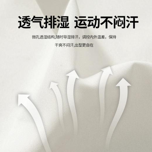 笙观相沐·情侣冲锋衣 防刮耐磨 防水防污防油 透气排湿 商品图2