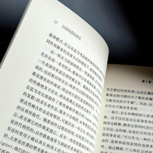 共同母语的音乐 克里斯托弗·斯莫尔 非裔美国音乐 20世纪西方音乐 商品图8