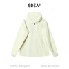 SDSA男装2026新款高贵轻奢时尚简约透气户外拉链立领轻薄软壳夹克 商品缩略图4