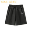 【balaOne】巴拉巴拉童装儿童中裤男童短裤2026夏装速干裤子运动 商品缩略图4