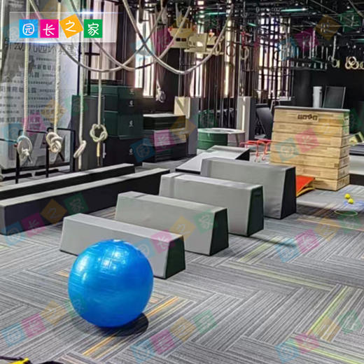 体能跑酷梯形四件套 商品图5