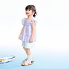 【实体店同款】女童圆领短袖上衣夏季新款安奈儿童装XG621195 商品缩略图5