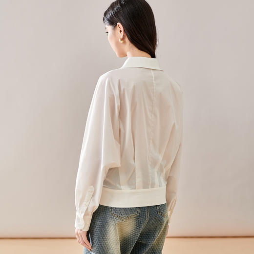 剩S 衬衫8T23CC0895 商品图3