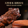雷枣木貔貅招cai摆件手把件日常盘玩好物 商品缩略图1