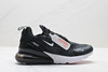 耐克Nike Air Max 270经典气垫减震防滑休闲运动跑步鞋AH8050-002男女鞋 商品缩略图0