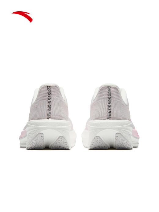 安踏二区心率80跑步鞋女鞋夏季网面透气运动鞋学生跑鞋122625555 商品图3