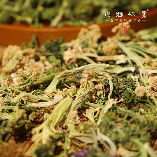 生态花菜干（成都仓库-顺丰发货）| 150g/袋，来自四川郫都【原乡自产】 商品图4