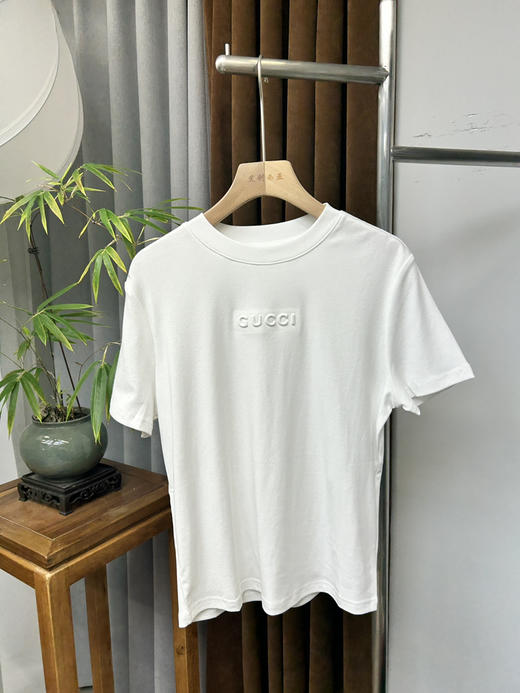 原单正肩合身款T恤 商品图3