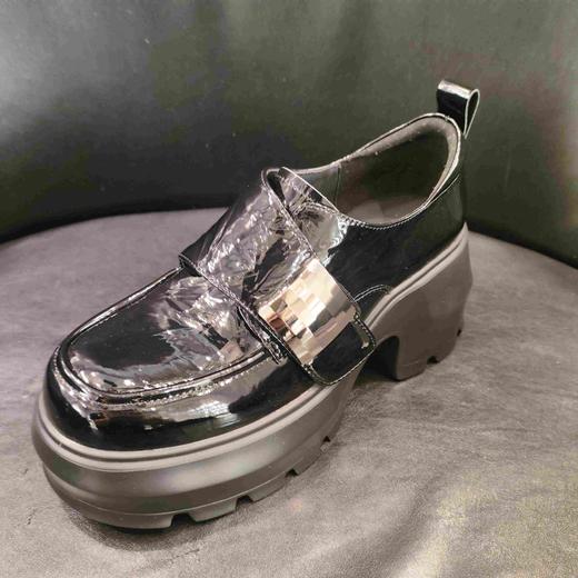 LFGJ 15230百搭乐福鞋 商品图0