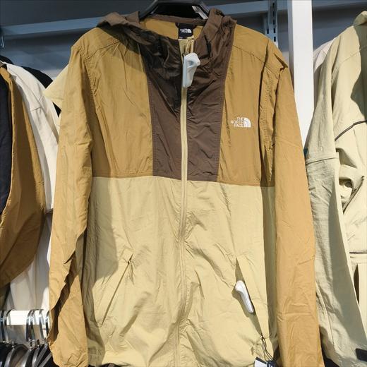 349.9元 北面 皮肤衣 650910-HD(线上线下同步在售不保证有货，介意勿拍) 商品图0