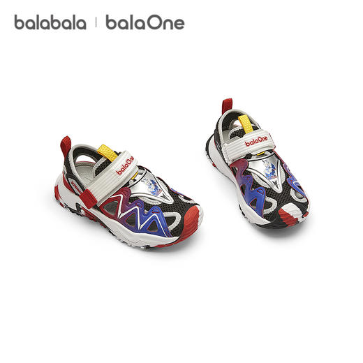 【奥特曼IP balaOne】巴拉巴拉儿童凉鞋男童运动鞋2026夏新户外鞋 商品图4