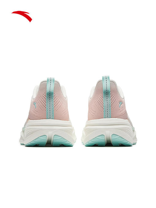 安踏氢跑Cool丨缓震透气跑鞋女夏季轻便舒适跑步鞋运动鞋女122625542 商品图4