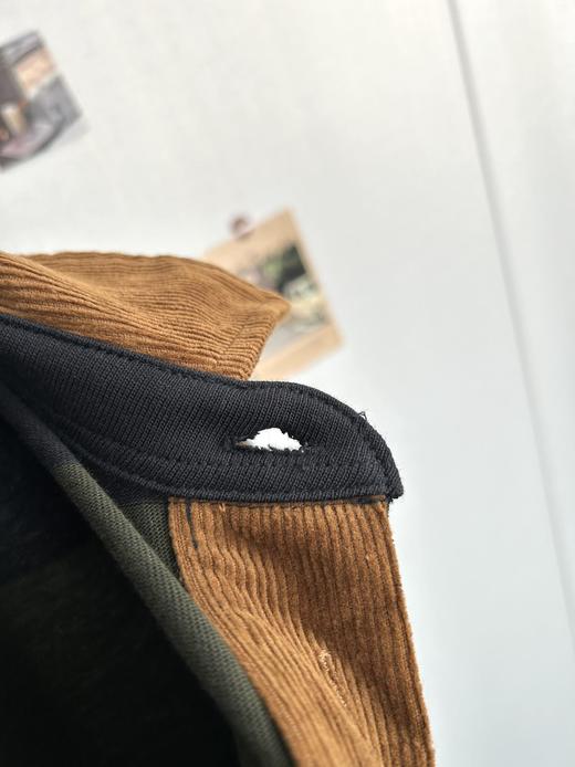 点此购买 Barbour巴博春秋季男士条纹长袖Polo衫 zc 342067 商品图13