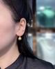 11.1mm金珠耳坠 商品缩略图5