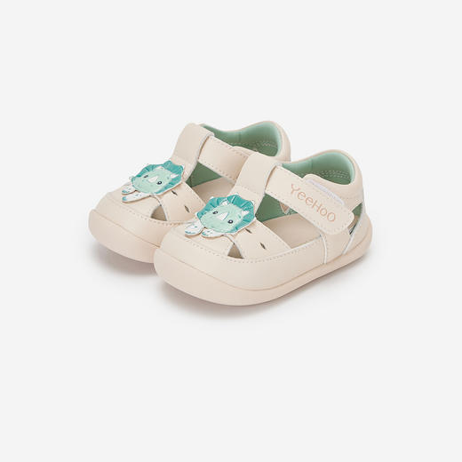 【商场同款】英氏儿童鞋子男童女童步前鞋夏季镂空透气凉鞋26新款 商品图4