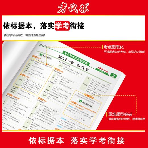 2026春 九年级下册《考试报-同步检测高频题》 商品图2
