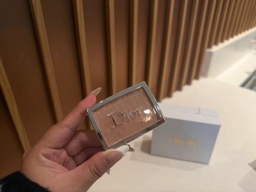 F031255春季新品浮雕粉质纹路提气色减龄元气003色号单色腮红 商品图5