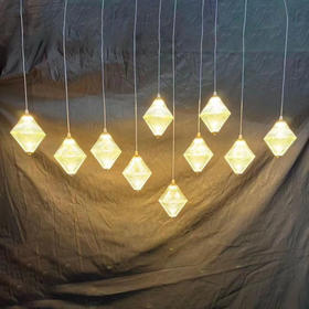 10头陀螺打点吊串（运费自理）