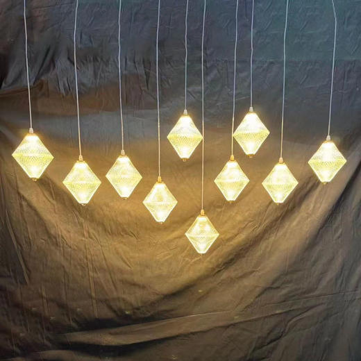 10头陀螺打点吊串（运费自理） 商品图0