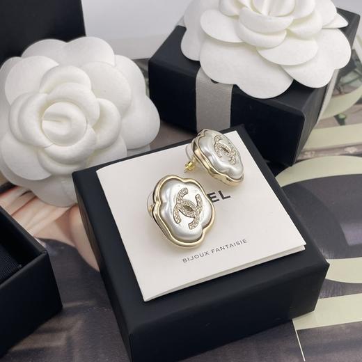 香奈儿 云朵耳钉（XTY） 商品图12