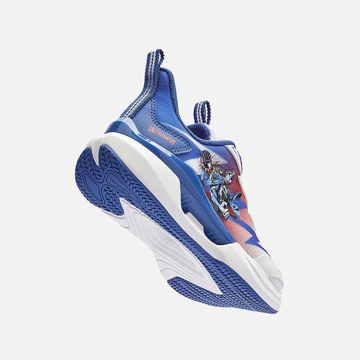 【奥特曼IP balaOne】巴拉巴拉童鞋儿童运动鞋男童鞋子2026夏透气 商品图3