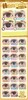 【本店实拍-新品混血六片装】HANCON-日抛大直径美瞳·狐狸/白色沙漠/天空之镜/孔雀等美瞳-直径14.5mm-着色13.8mm【日抛 0-800度 无525/575】 商品缩略图1