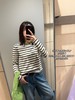 C*s同款条纹撞色长袖 商品缩略图5