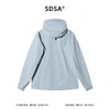 SDSA男装2026新款高贵轻奢时尚简约透气户外拉链立领轻薄软壳夹克 商品缩略图4