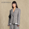 JUDYHUA生命的轨迹系列亚麻西装 商品缩略图1