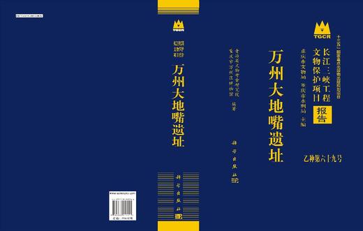 万州大地嘴遗址 商品图3
