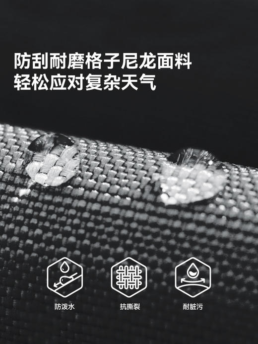 伯希和户外双肩包男防水轻量化徒步爬山自行车骑行运动登山背包女TBZG 商品图3