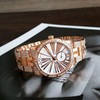 【95新】Roger Dubuis 罗杰杜彼RDDBEX0381自动机械机芯38MM（女款）王者系列18K玫瑰金镶嵌原厂钻石260226TJ18 商品缩略图4