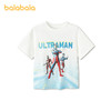 【奥特曼IP商场同款】巴拉巴拉童装男童短袖t恤儿童2026新款夏装 商品缩略图2