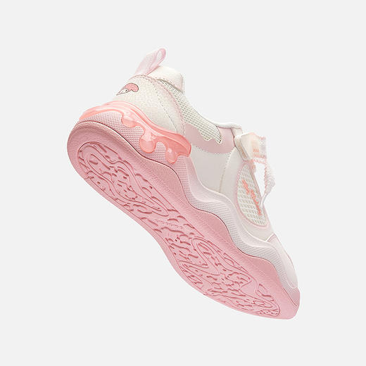 【库洛米IP商场同款】巴拉巴拉童鞋儿童休闲鞋女童2026夏新款板鞋 商品图3