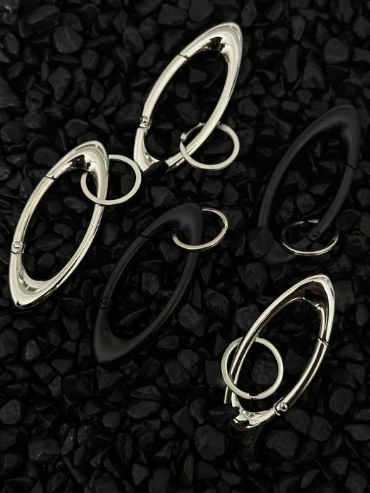 【2fz1】经典多功能金属钥匙扣！！ 商品图2