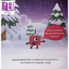 预售 【中商原版】数字字母色彩积木套装 共67册 Numberblocks Alphablocks Colourblocks 英文原版 儿童卡通动画 认知学习亲子绘本 商品缩略图2