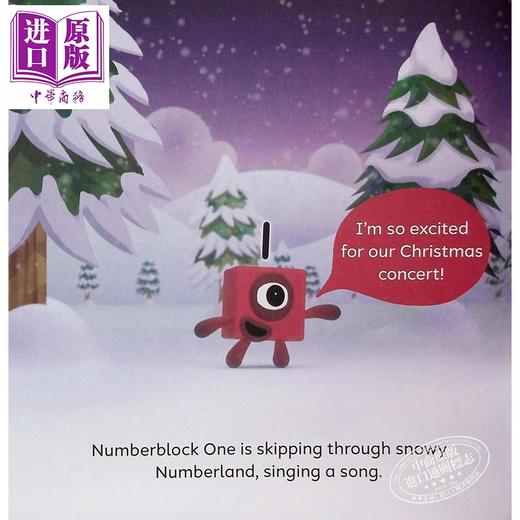 预售 【中商原版】数字字母色彩积木套装 共67册 Numberblocks Alphablocks Colourblocks 英文原版 儿童卡通动画 认知学习亲子绘本 商品图2