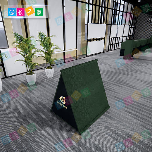 体能跑酷木质攀爬架 商品图1