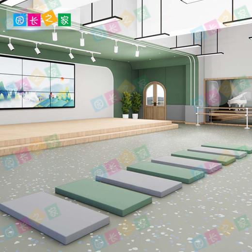 体能跑酷体操垫防护垫 商品图2