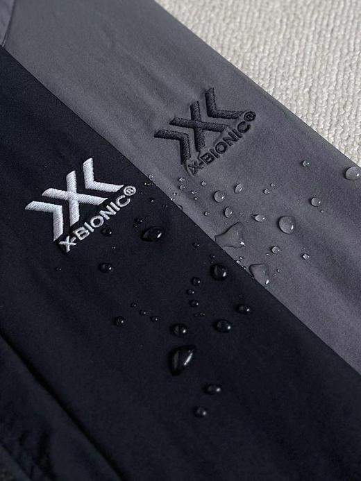 X-BIONIC 旷野隐者户外防风拒水中量连帽夹克 商品图8