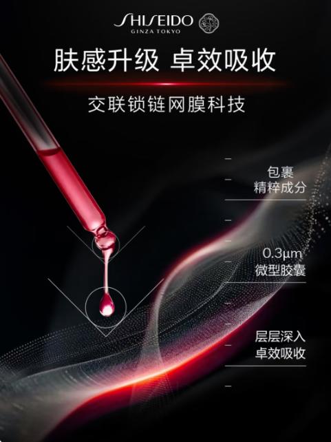 资生堂新红妍肌活精华露（红腰子） 商品图1