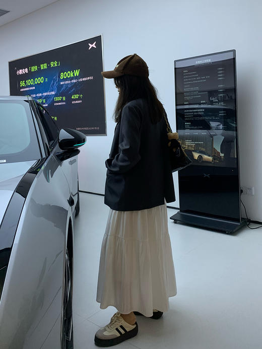 【百图lulu定制】【高智感西装】灰色 正肩 版型西装外套 商品图5