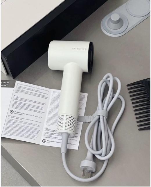 直发 比某森还要好用 【OMECHOO·Pocket口袋负离子高速吹风机】 商品图3