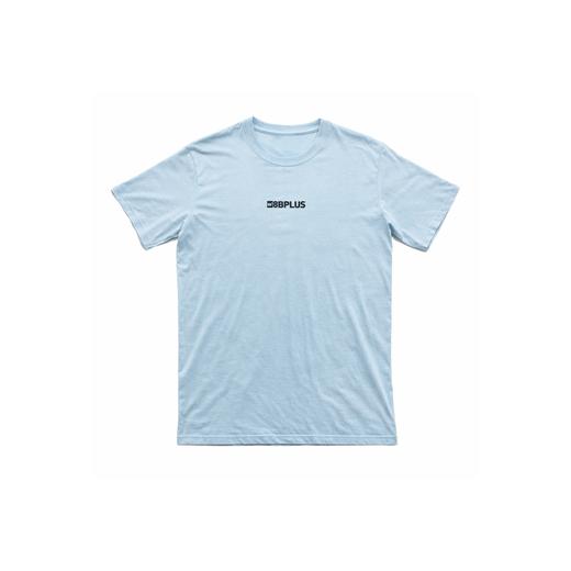 8BPLUS新品男士户外纯棉短袖吸汗透气T恤攀岩耐磨Logo TEE 商品图3