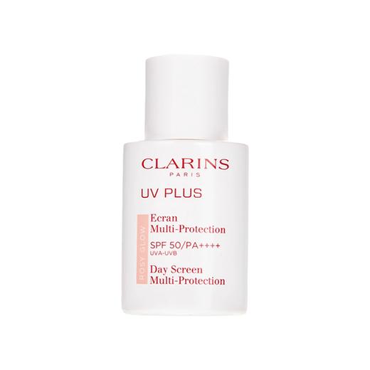 【小白盾经典回归 润色高倍放晒隔离二合一 】CLARINS/娇韵诗轻透防晒隔离乳30ml SPF50 PA++++ 清透无油 润粉色经典版回归！2025年产 商品图4