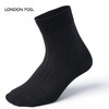 【直发】【100元6双】【直发】伦敦雾男袜-LS12AC001 商品缩略图3
