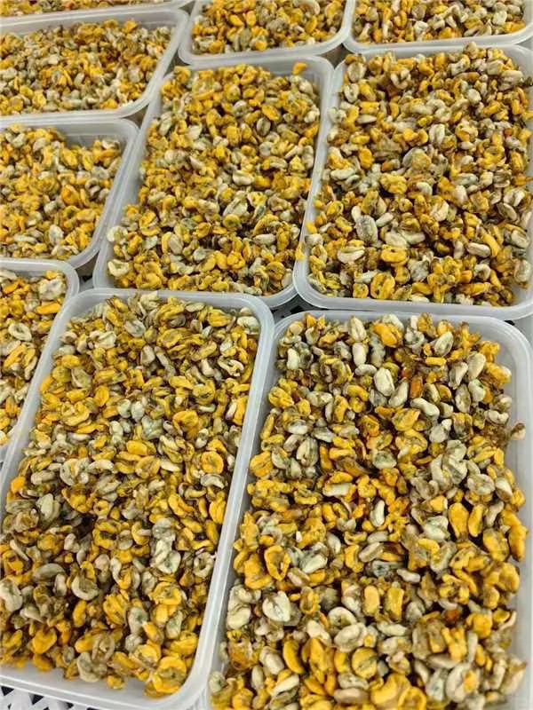 【免处理 纯肉手工现挖】 新鲜海瓜子肉 不用吐沙、不用剥壳颗颗饱满，鲜味锁在肉里，爆炒辣椒葱段、炒饭…怎么煮都美味活冻