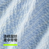 【新品上新】有棵树泡泡纱刺绣可外穿男士家居服套装-P1180 商品缩略图2