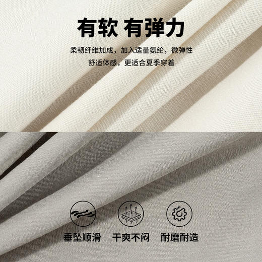 迪士尼男童夏季冰氧棉背心套装 商品图7